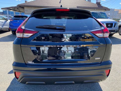 New 2025 Mitsubishi Eclipse Cross LE image 4