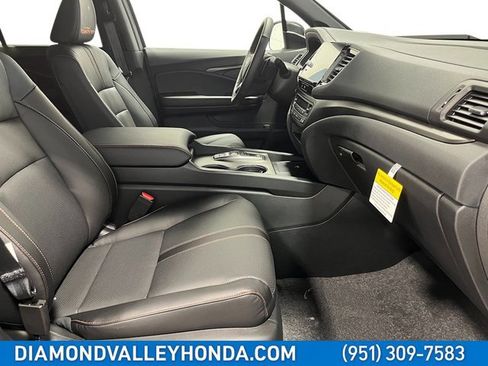 New 2026 Honda Ridgeline TrailSport image 23