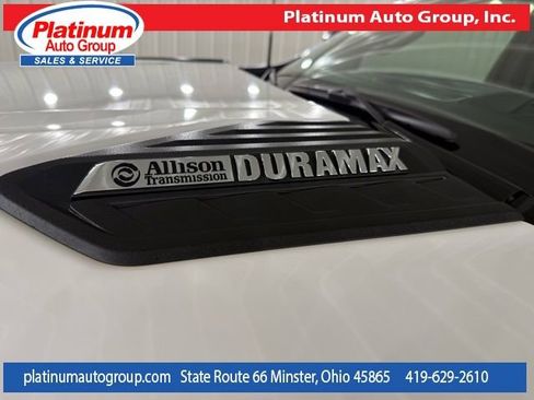 Used 2021 Chevrolet Silverado 2500 High Country w/ Z71 Off-Road Package image 59