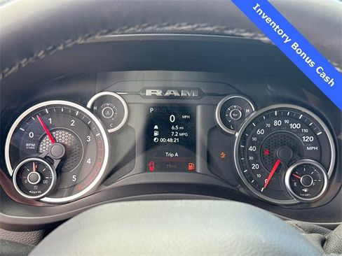 New 2025 RAM 2500 Lone Star image 25