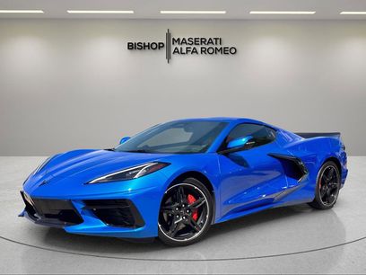 Used 2025 Chevrolet Corvette Stingray Coupe w/ 1LT