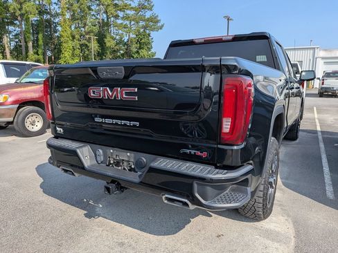 Used 2021 GMC Sierra 1500 AT4 AWD/4WD image 9