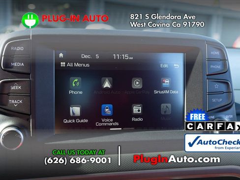 Used 2020 Hyundai Kona SEL image 23