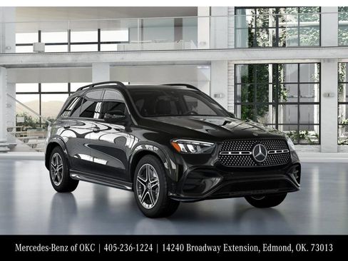 New 2026 Mercedes-Benz GLE 350 4MATIC image 10