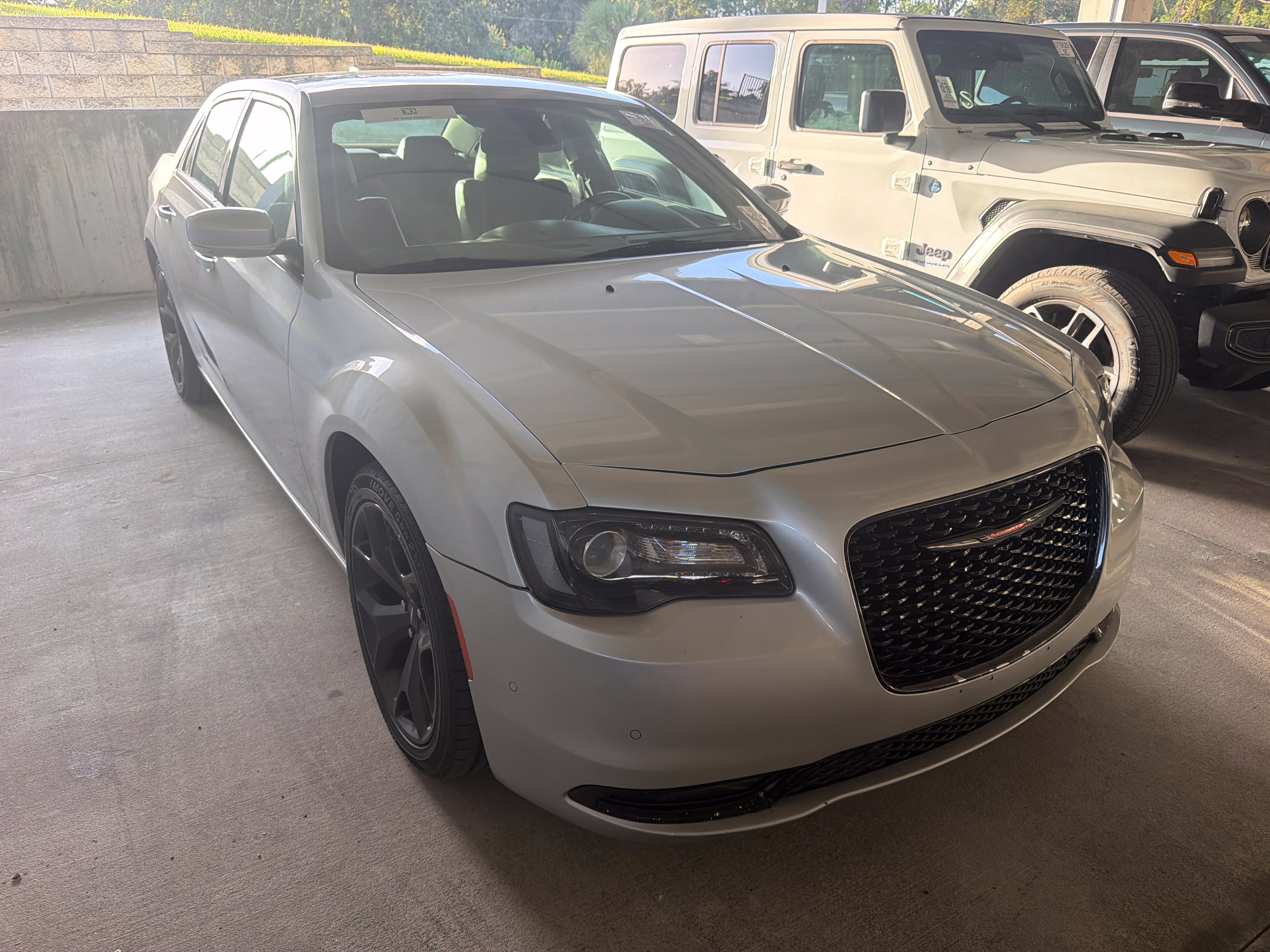 Used 2021 Chrysler 300 S RWD image 1