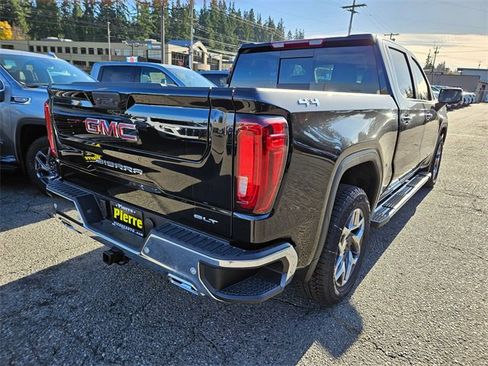 New 2025 GMC Sierra 1500 SLT w/ SLT Premium Plus Package image 4
