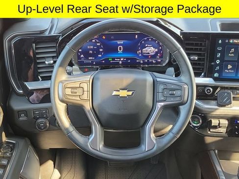 Used 2025 Chevrolet Silverado 1500 High Country AWD/4WD image 10