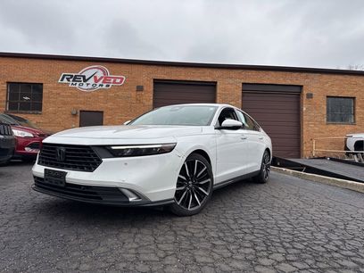 Used 2023 Honda Accord Touring