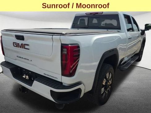 Used 2024 GMC Sierra 2500 Denali w/ Denali Reserve Package AWD/4WD image 5