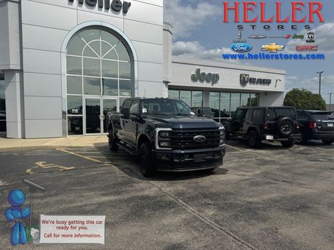 Used 2024 Ford F250 Lariat w/ Lariat Ultimate Package AWD/4WD image 1