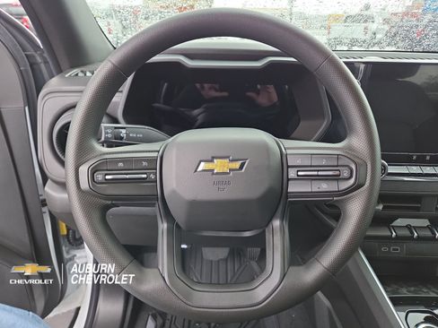 New 2026 Chevrolet Colorado W/T AWD/4WD image 18