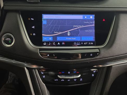 Certified 2022 Cadillac XT5 Sportv w/ Technology Package AWD/4WD image 13