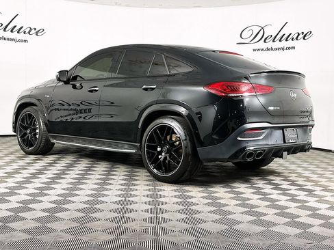 Used 2022 Mercedes-Benz GLE 53 AMG 4MATIC Coupe image 4