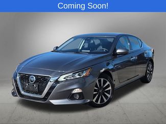 Used 2019 Nissan Altima 2.5 Platinum AWD/4WD video 1