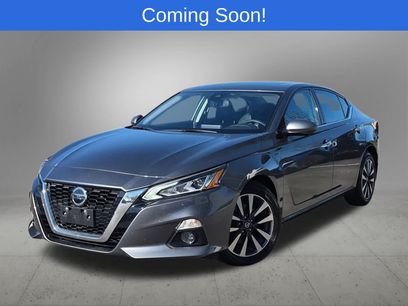 Used 2019 Nissan Altima 2.5 Platinum