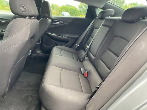Certified 2023 Chevrolet Malibu LT FWD image 18
