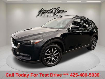 Used 2017 MAZDA CX-5 Grand Touring w/ Premium Package