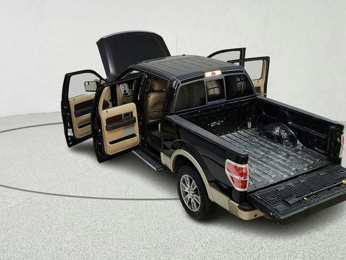 Used 2014 Ford F150 Lariat w/ Equipment Group 502A Luxury image 22