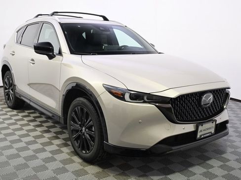 New 2025 MAZDA CX-5 2.5 Turbo image 8