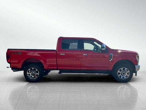 Used 2022 Ford F250 Lariat w/ Chrome Package AWD/4WD image 4