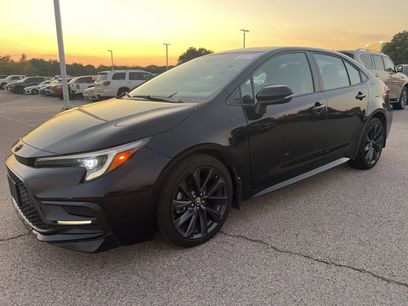 Used 2025 Toyota Corolla SE
