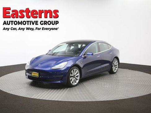 Used 2019 Tesla Model 3 Long Range AWD/4WD image 49