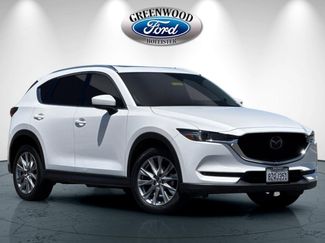 Used 2021 MAZDA CX-5 Grand Touring AWD/4WD video 2