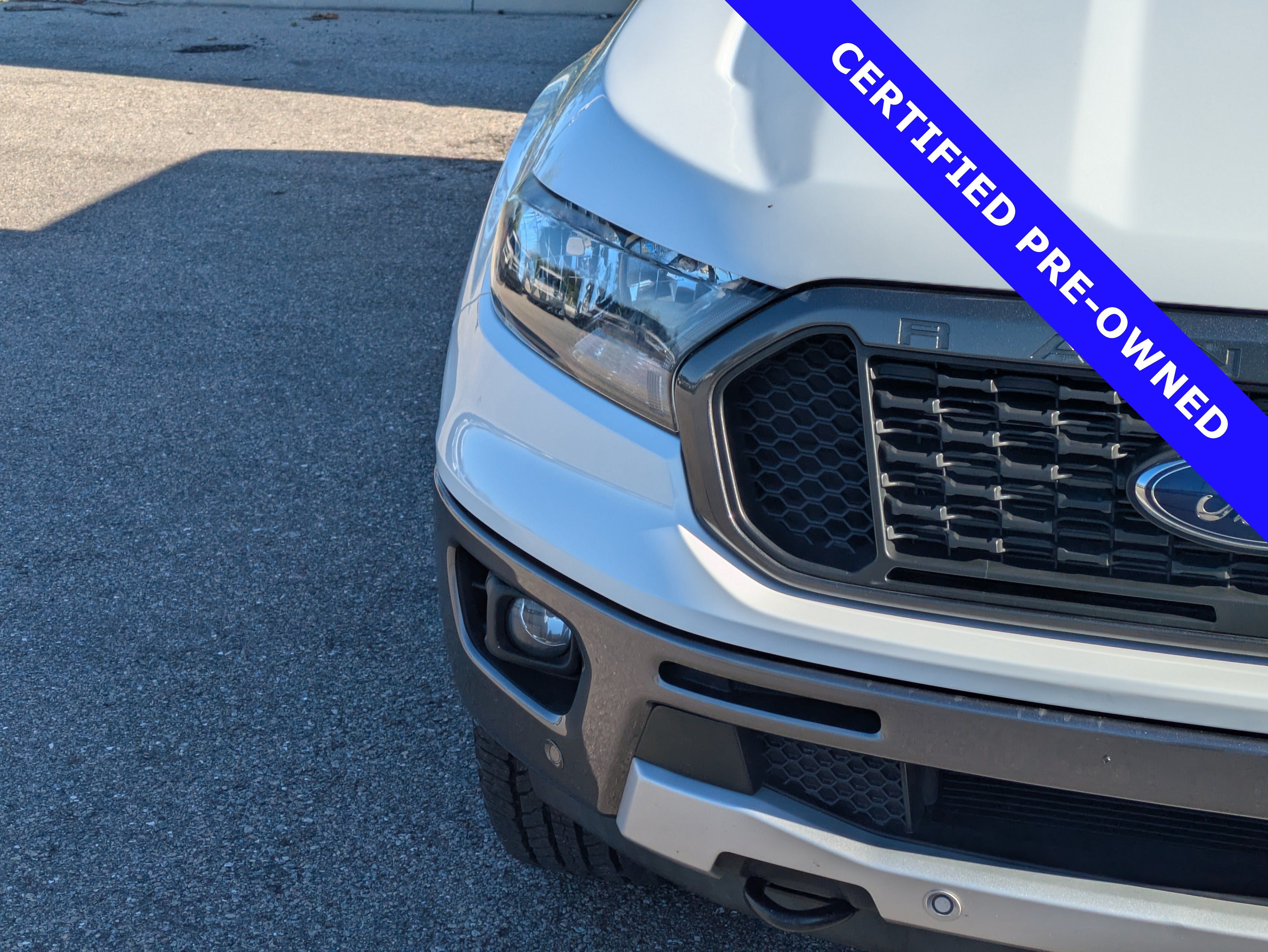 Certified 2019 Ford Ranger XLT w/ Equipment Group 301A Mid RWD image 10