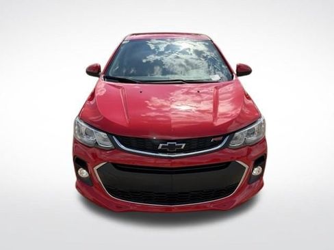 Used 2020 Chevrolet Sonic LT w/ Convenience Package FWD image 2