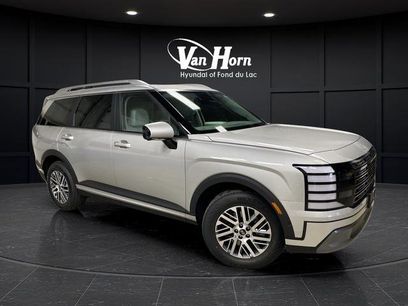 New 2026 Hyundai Palisade SEL