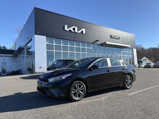 Certified 2023 Kia Forte LXS video 1