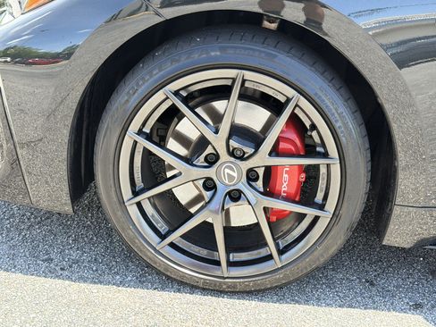Used 2026 Lexus IS 350 F Sport w/ Technology Package RWD image 30