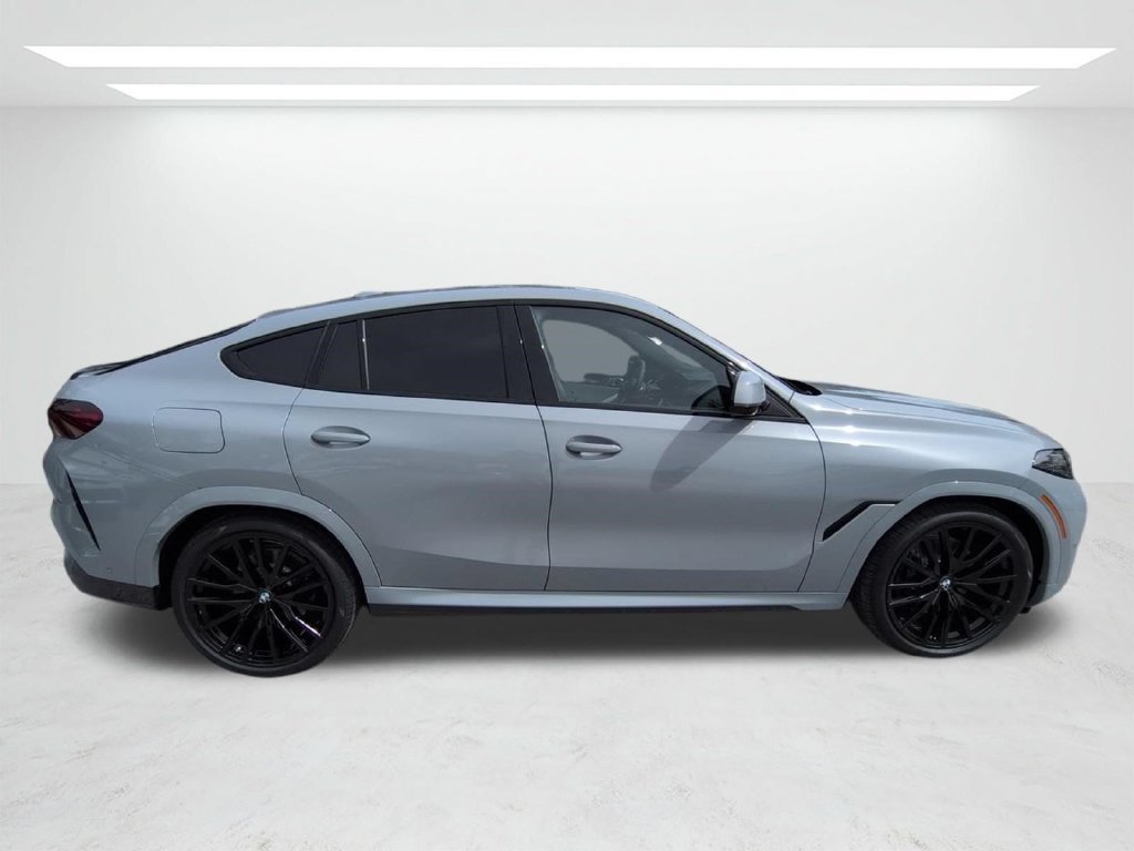New 2027 BMW X6 xDrive40i w/ Executive Package AWD/4WD image 3