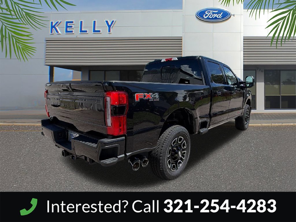 Used 2026 Ford F250 Platinum AWD/4WD image 5