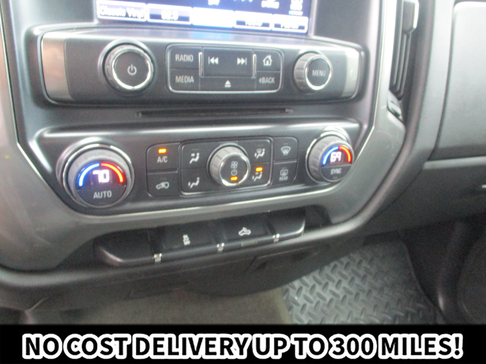 Used 2017 Chevrolet Silverado 1500 LT w/ All Star Edition AWD/4WD image 21