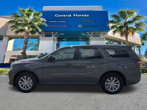 New 2026 Dodge Durango GT image 8