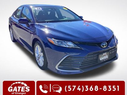 Used 2024 Toyota Camry LE