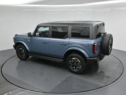 New 2025 Ford Bronco Outer Banks image 43