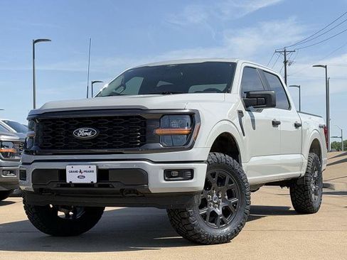 New 2026 Ford F150 STX AWD/4WD image 28