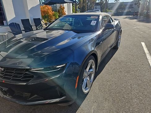 Used 2023 Chevrolet Camaro LT w/ Technology Package image 3