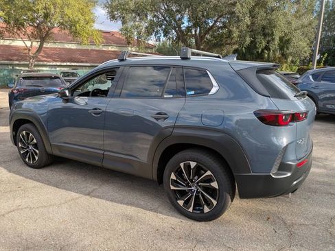 New 2026 MAZDA CX-50 2.5 Hybrid w/ Weather Package image 7