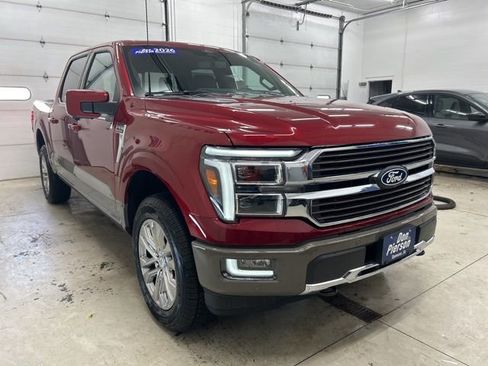 New 2026 Ford F150 King Ranch image 3