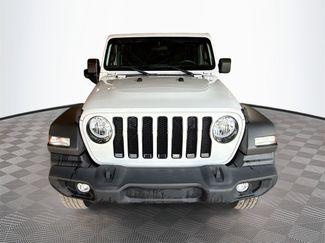 Used 2021 Jeep Wrangler Unlimited Sport video 2