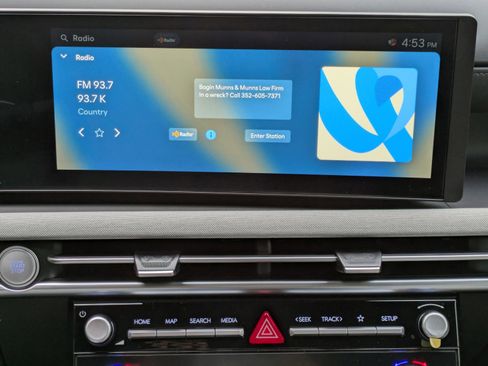 New 2026 Hyundai Santa Cruz Limited image 23