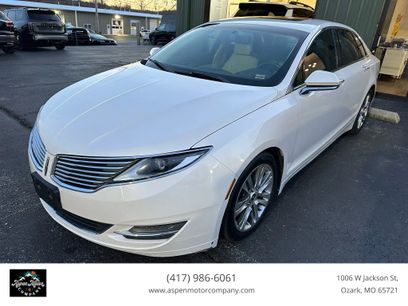 Used 2013 Lincoln MKZ AWD