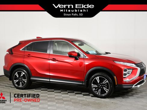Used 2024 Mitsubishi Eclipse Cross SE AWD/4WD image 1