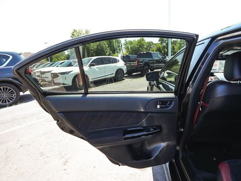 Used 2021 Subaru WRX STI AWD/4WD image 14