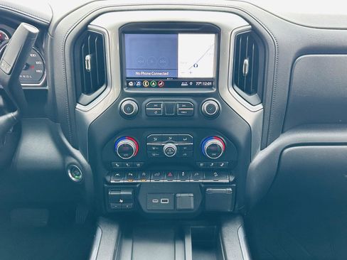 Used 2019 Chevrolet Silverado 1500 LTZ w/ LTZ Plus Package image 22