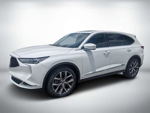 Used 2023 Acura MDX FWD w/ Technology Package image 7