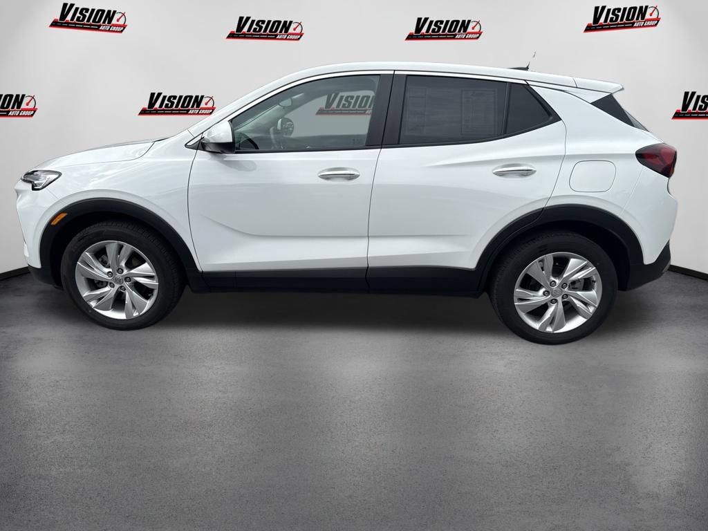 Used 2024 Buick Encore GX Preferred w/ Advanced Technology Package FWD image 8